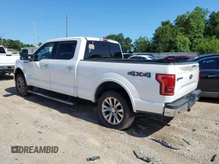 2016 Ford F-150 XLT с VIN 1FTFW1EG5GFC87492, выставлен на аукционе Copart как лот 64258535 с пробегом 222 978 миль миль и Чистый • Clean title. История ставок и продаж доступна на DreamBid. Изображение 2.
