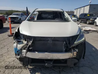 2020 Nissan Murano SV with VIN 5N1AZ2BJ2LN125189, listed as a Copart auction lot 58407815 with 54,156 mi miles and Salvage title. Bid and sale history available at DreamBid. Image 5.
