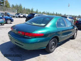 1999 Mercury Sable LS Premium Group с VIN 1MEFM53S6XA618080, выставлен на аукционе IAAI как лот 42079814 с пробегом 117 579 миль миль и . История ставок и продаж доступна на DreamBid. Изображение 4.