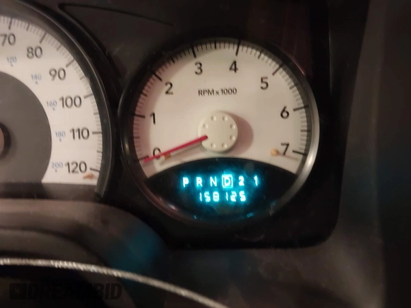 2010 Dodge Dakota with VIN 1D7CW3BP7AS103645, listed as a IAAI auction lot 41514841 with 158,125 mi miles and . Bid and sale history available at DreamBid. Image 7.
