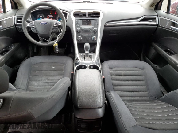 2013 Ford Fusion SE with VIN 3FA6P0H71DR180124, listed as a Copart auction lot 53779985 with 246,482 mi miles and Clean Title. Bid and sale history available at carsss.com. Image 8.