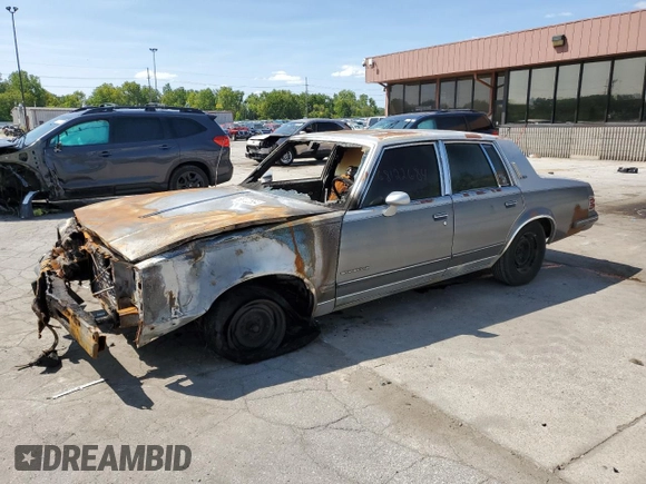 1986 Pontiac Bonneville Brougham z VIN 2G2GR69H9G2241181, wystawiony jako Copart lot #68122684 z przebiegiem Nie podano mil oraz Nie do naprawy • Non repairable. Historia ofert i sprzedaży dostępna na DreamBid. Obrazek 1.