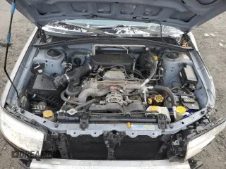 2006 Subaru Forester 2.5 X with VIN JF1SG63686H737955, listed as a Copart auction lot 77486284 with 184,976 mi miles and Salvage Title. Bid and sale history available at carsss.com. Image 12.