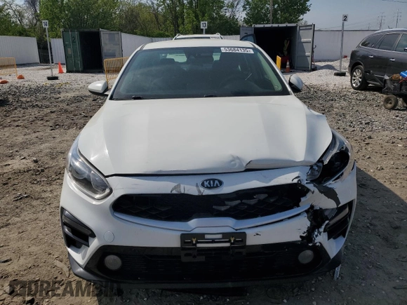 2021 Kia Forte LXS z VIN 3KPF24AD1ME279193, wystawiony jako Copart lot #53684135 z przebiegiem 83 954 mil mil oraz Szkoda całkowita • Salvage title. Historia ofert i sprzedaży dostępna na DreamBid. Obrazek 5.