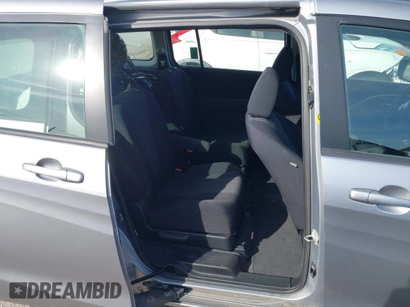 2012 Mazda 5 Sport with VIN JM1CW2BL2C0113600, listed as a IAAI auction lot 41374408 with 169,673 mi miles. Bid and sale history available at carsss.com. Image 8.