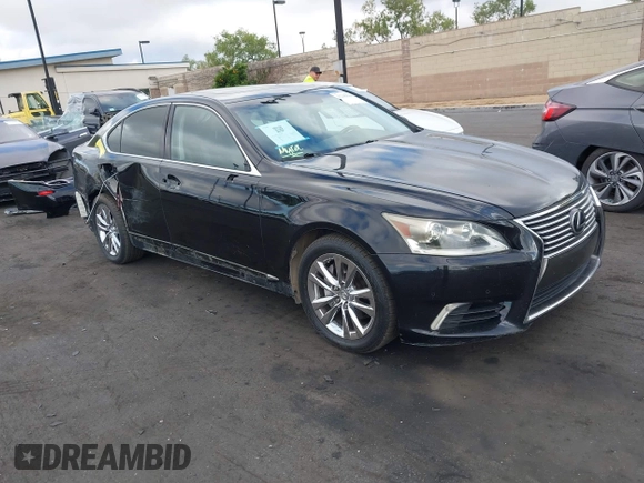 2013 Lexus LS 460 с VIN JTHBL5EF4D5119770, выставлен на аукционе IAAI как лот 42249648 с пробегом 130 460 миль миль и . История ставок и продаж доступна на DreamBid. Изображение 1.