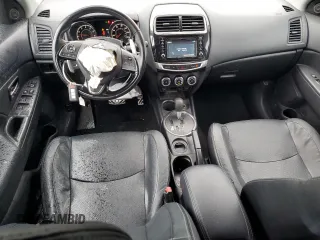2017 Mitsubishi Outlander SEL с VIN JA4AP4AW3HZ026300, выставлен на аукционе Copart как лот 86412294 с пробегом 68 435 миль миль и Списание • Salvage title. История ставок и продаж доступна на DreamBid. Изображение 8.