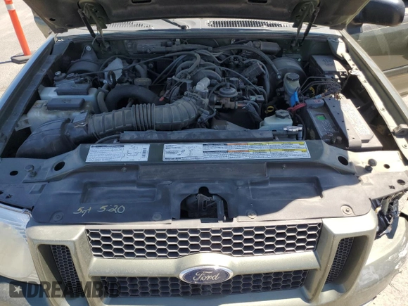 2001 Ford Explorer Sport Trac с VIN 1FMZU77E21UC11034, выставлен на аукционе Copart как лот 64242895 с пробегом 87 365 миль миль и Списание • Salvage title. История ставок и продаж доступна на DreamBid. Изображение 11.