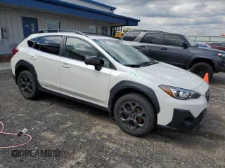 2021 Subaru Crosstrek Special Sports z VIN JF2GTHSC3MH269470, wystawiony jako Copart lot #55569685 z przebiegiem 56 665 mil mil oraz Szkoda całkowita • Salvage title. Historia ofert i sprzedaży dostępna na DreamBid. Obrazek 4.