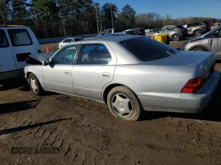 2000 Lexus LS 400 z VIN JT8BH28F6Y0173389, wystawiony jako Copart lot #42768585 z przebiegiem 143 535 mil mil oraz Szkoda całkowita • Salvage title. Historia ofert i sprzedaży dostępna na DreamBid. Obrazek 2.