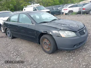 2005 Nissan Altima 2.5 z VIN 1N4AL11D55C952314, wystawiony jako IAAI lot #42261173 z przebiegiem Nie podano mil oraz . Historia ofert i sprzedaży dostępna na DreamBid. Obrazek 1.