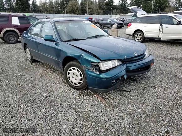 1994 Honda Accord LX w/ABS with VIN JHMCD563XRC104988, listed as a Copart auction lot 85812654 with 139,431 mi miles and Salvage Title. Bid and sale history available at carsss.com. Image 11.