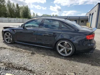 2012 Audi S4 Premium Plus with VIN WAUDGAFL3CA115790, listed as a Copart auction lot 68127074 with 137,483 mi miles and Salvage Title. Bid and sale history available at carsss.com. Image 2.