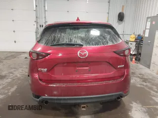 2017 Mazda CX-5 Sport with VIN JM3KFBBL4H0152814, listed as a IAAI auction lot 41487258 with 158,161 mi miles and . Bid and sale history available at DreamBid. Image 16.