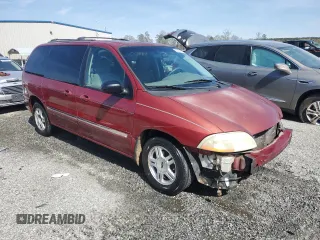 2003 Ford Windstar SE z VIN 2FMZA52493BB38541, wystawiony jako Copart lot #50083195 z przebiegiem 146 128 mil mil oraz Szkoda całkowita • Salvage title. Historia ofert i sprzedaży dostępna na DreamBid. Obrazek 4.