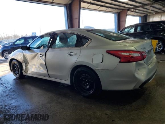 2016 Nissan Altima S with VIN 1N4AL3APXGN371033, listed as a Copart auction lot 42254125 with 288,921 mi miles and Salvage Title. Bid and sale history available at carsss.com. Image 2.