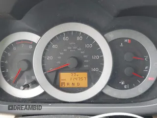 2012 Toyota RAV4 with VIN 2T3BF4DV4CW237305, listed as a IAAI auction lot 41590091 with 114,757 mi miles and . Bid and sale history available at carsss.com. Image 7.