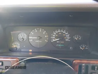 1997 Jeep Grand Cherokee Limited with VIN 1J4GZ78Y7VC688375, listed as a IAAI auction lot 41255946 with 216,544 mi miles. Bid and sale history available at carsss.com. Image 7.