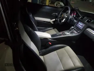 2018 Porsche 718 Cayman z VIN WP0AA2A85JK262216, wystawiony jako Copart lot #82436914 z przebiegiem 109 574 mil mil oraz Szkoda całkowita • Salvage title. Historia ofert i sprzedaży dostępna na DreamBid. Obrazek 10.