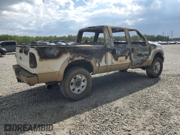 2011 Ford F-250 XL z VIN 1FT7W2BT7BEB36258, wystawiony jako Copart lot #52615025 z przebiegiem Nie podano mil oraz Nie do naprawy • Non repairable. Historia ofert i sprzedaży dostępna na DreamBid. Obrazek 3.