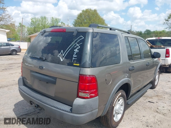2003 Ford Explorer XLS z VIN 1FMZU62K73ZB22816, wystawiony jako IAAI lot #41964301 z przebiegiem 320 498 mil mil oraz . Historia ofert i sprzedaży dostępna na DreamBid. Obrazek 4.
