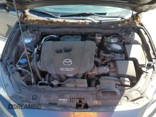 2016 Mazda 3 i Touring with VIN 3MZBM1L75GM264749, listed as a Copart auction lot 49513775 with 79,456 mi miles and Salvage Title. Bid and sale history available at DreamBid. Image 13.