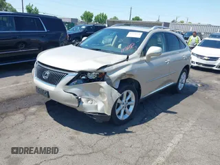 2012 Lexus RX 350 с VIN JTJBK1BA8C2017701, выставлен на аукционе IAAI как лот 42620430 с пробегом 123 554 миль миль и . История ставок и продаж доступна на DreamBid. Изображение 2.