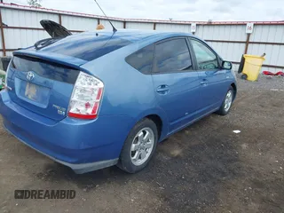 2008 Toyota Prius with VIN JTDKB20U087747344, listed as a IAAI auction lot 42287246 with 191,547 mi miles and . Bid and sale history available at DreamBid. Image 4.