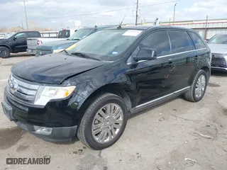 2008 Ford Edge Limited with VIN 2FMDK39C18BA32150, listed as a IAAI auction lot 41535578 with 274,641 mi miles. Bid and sale history available at carsss.com. Image 17.