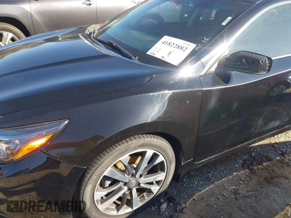 2016 Nissan Altima SR with VIN 1N4AL3AP6GC274181, listed as a IAAI auction lot 41822882 with 113,641 mi miles and . Bid and sale history available at carsss.com. Image 17.