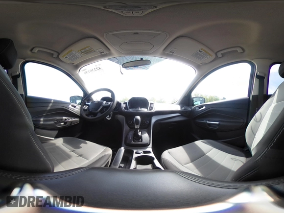 2014 Ford Escape SE with VIN 1FMCU9GXXEUD40924, listed as a IAAI auction lot 42230156 with 190,238 mi miles and . Bid and sale history available at DreamBid. Image 18.