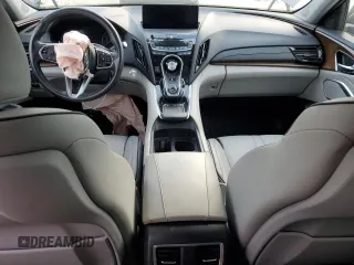 2020 Acura RDX w/Advance Pkg with VIN 5J8TC1H78LL017788, listed as a Copart auction lot 72232264 with 39,056 mi miles and Salvage Title. Bid and sale history available at carsss.com. Image 8.