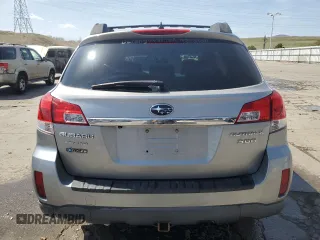 2011 Subaru Outback Limited Power Moon with VIN 4S4BRDLC1B2368329, listed as a Copart auction lot 52403605 with 210,374 mi miles and Salvage title. Bid and sale history available at DreamBid. Image 6.
