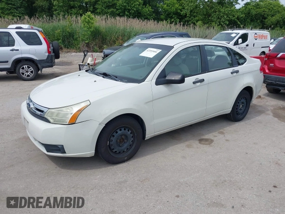 2010 Ford Focus S z VIN 1FAHP3ENXAW277313, wystawiony jako IAAI lot #42353466 z przebiegiem 210 620 mil mil oraz . Historia ofert i sprzedaży dostępna na DreamBid. Obrazek 2.