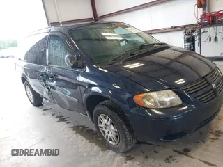 2005 Dodge Caravan SE with VIN 1D4GP24R55B294220, listed as a IAAI auction lot 42381175 with 260,980 mi miles and . Bid and sale history available at DreamBid. Image 1.