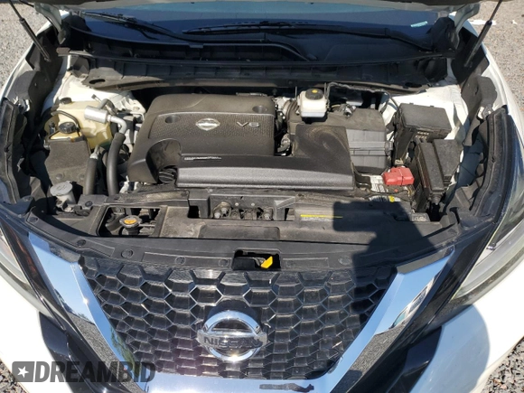 2019 Nissan Murano Platinum z VIN 5N1AZ2MJ3KN108770, wystawiony jako Copart lot #53682545 z przebiegiem 70 653 mil mil oraz Nie do naprawy • Non repairable. Historia ofert i sprzedaży dostępna na DreamBid. Obrazek 12.