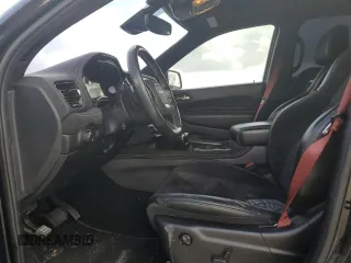 2021 Dodge Durango SRT Hellcat with VIN 1C4SDJH91MC662339, listed as a Copart auction lot 78752194 with 50,682 mi miles and Salvage Title. Bid and sale history available at DreamBid. Image 7.