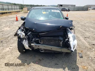 2019 Nissan Versa SV with VIN 3N1CN7AP8KL870963, listed as a Copart auction lot 60633035 with 152,231 mi miles and Salvage title. Bid and sale history available at DreamBid. Image 5.