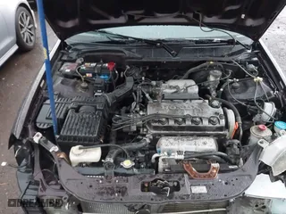 2000 Honda Civic EX with VIN 1HGEJ8644YL037589, listed as a IAAI auction lot 41891907 with 127,086 mi miles. Bid and sale history available at carsss.com. Image 10.