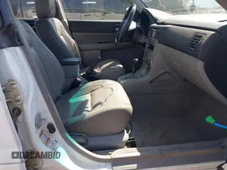 2004 Subaru Forester XS с VIN JF1SG65664H708772, выставлен на аукционе IAAI как лот 42165201 с пробегом 285 210 миль миль и . История ставок и продаж доступна на DreamBid. Изображение 5.