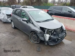 2017 Nissan Note SV с VIN 3N1CE2CP7HL371290, выставлен на аукционе IAAI как лот 41967508 с пробегом 79 056 миль миль и . История ставок и продаж доступна на DreamBid. Изображение 1.
