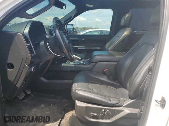 2018 Ford Expedition Limited with VIN 1FMJU2AT7JEA41268, listed as a Copart auction lot 56197295 with 108,066 mi miles and Clean title. Bid and sale history available at DreamBid. Image 7.
