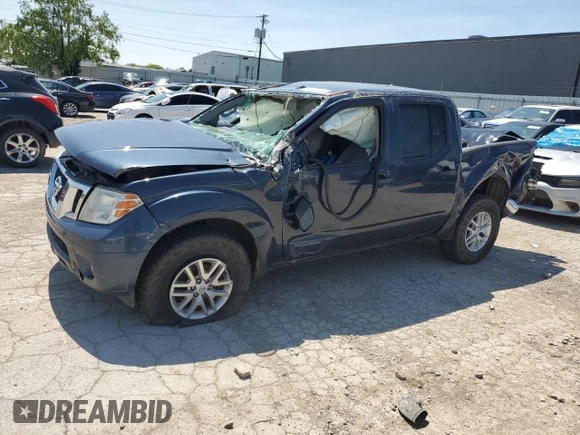 2016 Nissan Frontier SV с VIN 1N6AD0EV2GN754802, выставлен на аукционе Copart как лот 58125735 с пробегом 138 617 миль миль и Списание • Salvage title. История ставок и продаж доступна на DreamBid. Изображение 1.