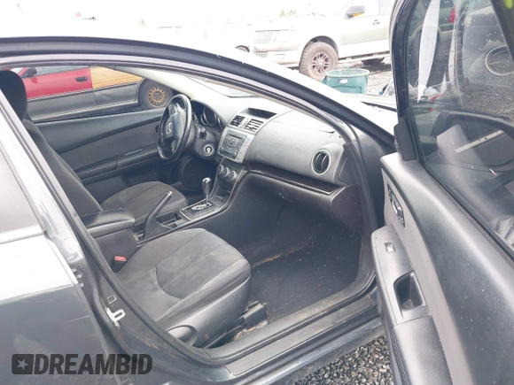 2012 Mazda 6 i Touring with VIN 1YVHZ8DH0C5M39692, listed as a IAAI auction lot 41772656 with 137,386 mi miles and . Bid and sale history available at DreamBid. Image 5.