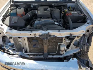 2012 GMC Canyon SLT z VIN 1GTH6NFE7C8115301, wystawiony jako Copart lot #58160785 z przebiegiem 154 682 mil mil oraz Szkoda całkowita • Salvage title. Historia ofert i sprzedaży dostępna na DreamBid. Obrazek 11.