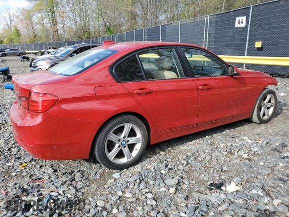 2014 BMW 3 Series 328i xDrive с VIN WBA3B5C59EP540101, выставлен на аукционе Copart как лот 52928025 с пробегом 152 057 миль миль и Списание • Salvage title. История ставок и продаж доступна на DreamBid. Изображение 3.