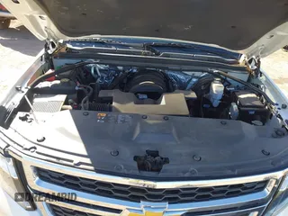 2015 Chevrolet Suburban LT with VIN 1GNSKJKC9FR717038, listed as a IAAI auction lot 41815942 with 123,095 mi miles and . Bid and sale history available at DreamBid. Image 10.