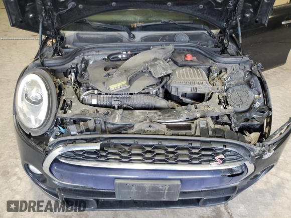 2016 MINI Cooper Hardtop 4 Door S with VIN WMWXU3C59G2B67516, listed as a Copart auction lot 54477465 with 70,546 mi miles and Salvage Title. Bid and sale history available at carsss.com. Image 11.