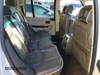 2011 Land Rover Range Rover SC с VIN SALMF1E47BA337594, выставлен на аукционе Copart как лот 89270585 с пробегом 90 126 миль миль и Списание • Salvage title. История ставок и продаж доступна на DreamBid. Изображение 12.