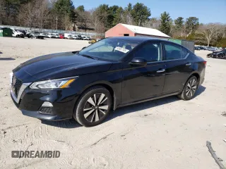 2022 Nissan Altima SV z VIN 1N4BL4DW1NN307831, wystawiony jako Copart lot #48967785 z przebiegiem 28 078 mil mil oraz Nie do naprawy • Non repairable. Historia ofert i sprzedaży dostępna na DreamBid. Obrazek 1.